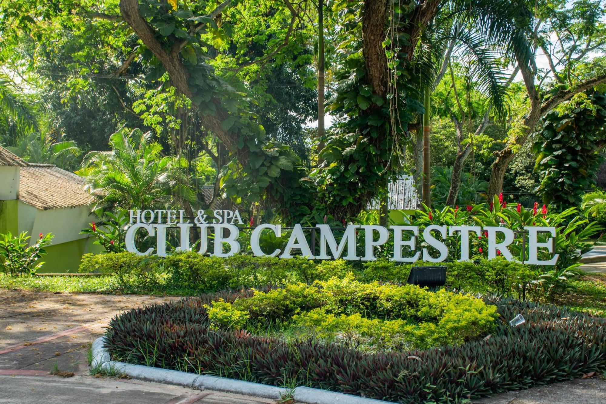 Hotel Club Campestre De Neiva Neiva  Exterior foto