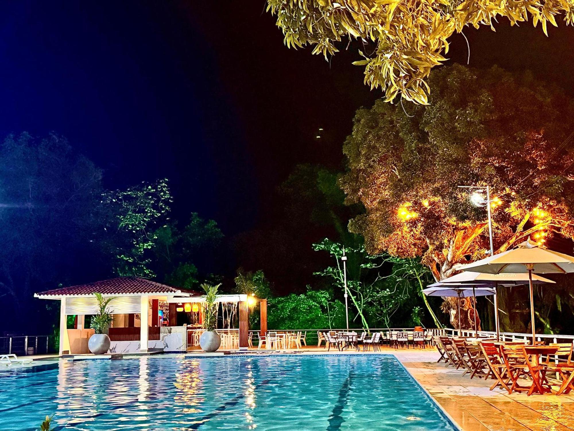 Hotel Club Campestre De Neiva Neiva  Exterior foto